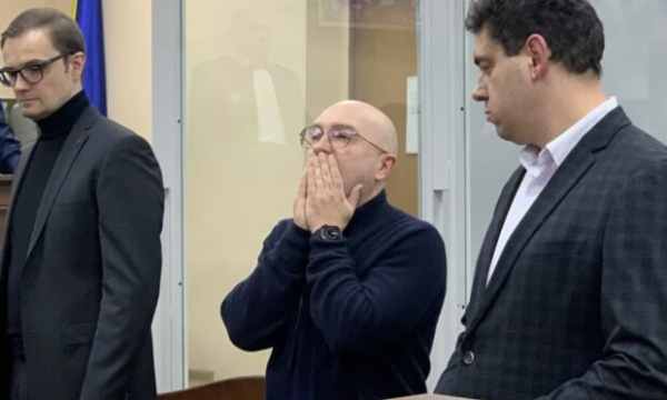 Суд отпустил из под стражи подозреваемого в хищении 1,5 млрд Минобороны Александра Лиева