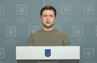 Запомните, безбожники, когда миллионы людей проклинают, вам нечем спасаться - Зеленский
