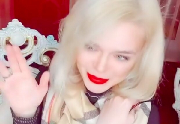Разведенная Алина Гросу выдала самую горячую фантазию после локдауна: "Глаза на лоб полезли" Разведенная Алина Гросу выдала самую горячую фантазию после локдауна: "Глаза на лоб полезли"