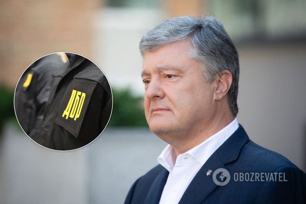 
У Порошенко отреагировали на "принудительный допрос" в ГБР: не информировали и не приглашали
 