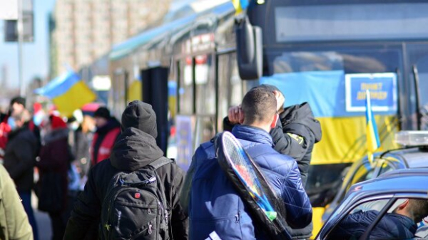Главные новости за 25 апреля: украинских мужчин будут депортировать из Европы, показав новые правила отсрочки