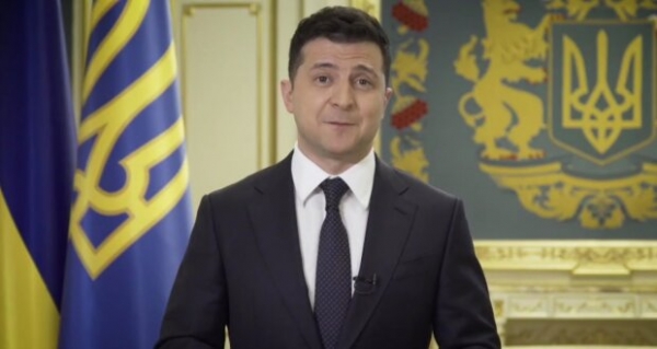 Зеленский прямо в свой день рождения обратился к украинцам: "80%" Зеленский прямо в свой день рождения обратился к украинцам: "80%"