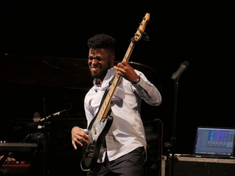 В Тернополе состоялся ХХ международный фестиваль «JAZZ BEZ» В Тернополе состоялся ХХ международный фестиваль «JAZZ BEZ»