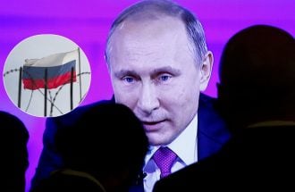 Сотрудникам Правительственного квартала рекомендуют с 22 по 26 августа работать дома – УП
Сотрудникам Правительственного квартала рекомендуют с 22 по 26 августа работать дома – УП