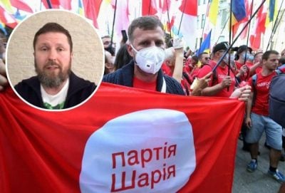 Верховный суд полностью и бесповоротно запретил Партию Шария
Верховный суд полностью и бесповоротно запретил Партию Шария
