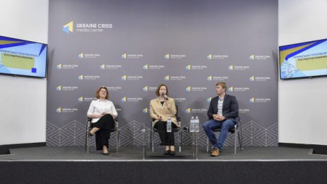 В Киеве презентовали Экспертную сеть Крымской платформы В Киеве презентовали Экспертную сеть Крымской платформы