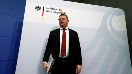 Активность разведки РФ в Германии выросла до уровня времен холодной войны, - Глава спецслужбы ФРГ Активность разведки РФ в Германии выросла до уровня времен холодной войны, - Глава спецслужбы ФРГ