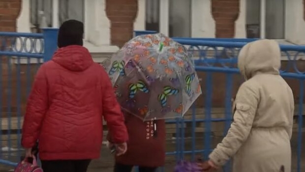 Погода в Украине на 12 марта принесет снега, дожди и сильный ветер Погода в Украине на 12 марта принесет снега, дожди и сильный ветер