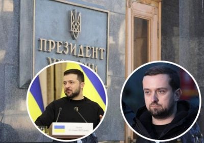 Буданова на посту главы разведки заменит заместитель руководителя ОП - нардеп Гончаренко
