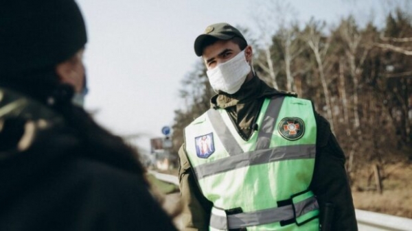 "Нужен баланс" - нацгвардейцев будут помечать уникальными цифрами ради распознавания "Нужен баланс" - нацгвардейцев будут помечать уникальными цифрами ради распознавания