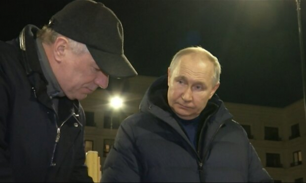 "Это репетиция, будет переворот": известный астролог назвал месяц конца путина и развала россии "Это репетиция, будет переворот": известный астролог назвал месяц конца путина и развала россии