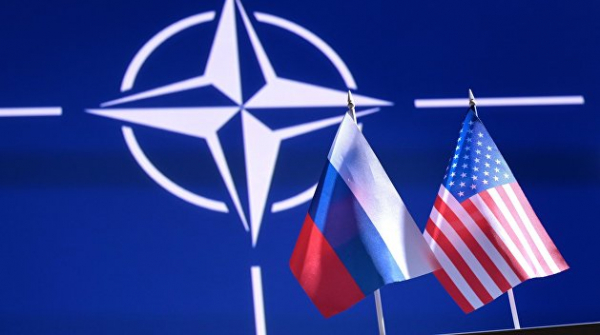 Агафонов обозначил оставшиеся точки соприкосновения России и США Агафонов обозначил оставшиеся точки соприкосновения России и США
