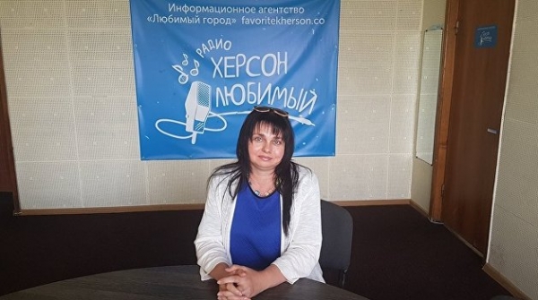 Агент влияния и подрывник нацбезопасности. СБУ в Херсоне схватила учительницу русского языка Агент влияния и подрывник нацбезопасности. СБУ в Херсоне схватила учительницу русского языка