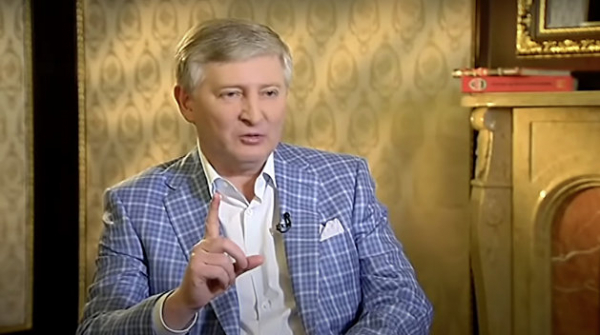 Ахметов возмутился словами Зеленского о его причастности к госперевороту Ахметов возмутился словами Зеленского о его причастности к госперевороту