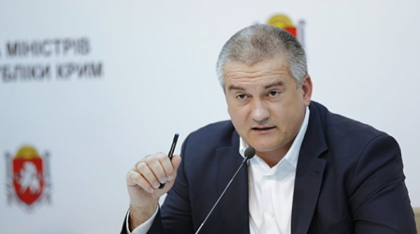 Аксенов рассказал, как Россия сможет вновь наполнить Северо-Крымский канал водой Аксенов рассказал, как Россия сможет вновь наполнить Северо-Крымский канал водой