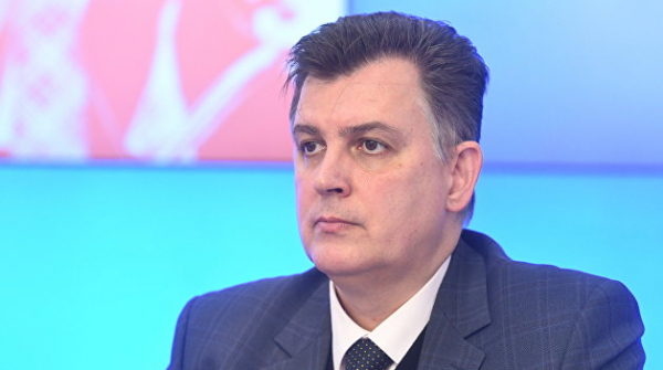 Александр Дудчак: кто он