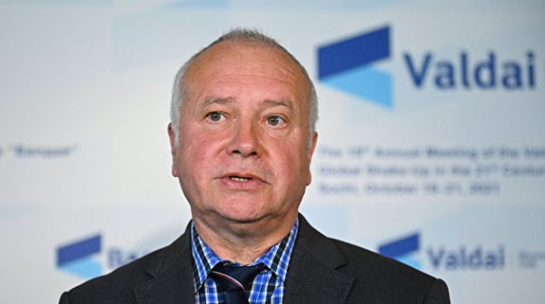 Александр Рар назвал главный успех канцлера Германии в отношениях с Украиной Александр Рар назвал главный успех канцлера Германии в отношениях с Украиной