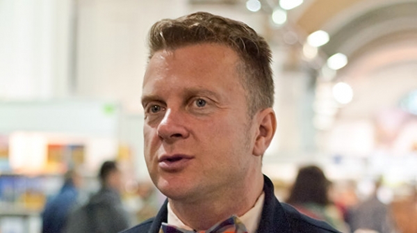 «Алкоголь закончился!»: украинский актер Мухарский бросил пить и набил тату, чтобы не забыть «Алкоголь закончился!»: украинский актер Мухарский бросил пить и набил тату, чтобы не забыть