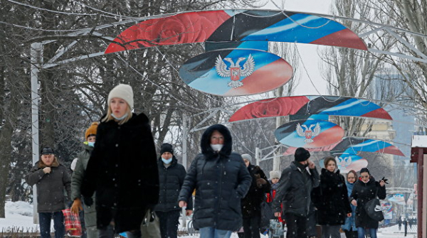 Альтернатива для Зеленского: либо переговоры с ЛДНР, либо война с Россией Альтернатива для Зеленского: либо переговоры с ЛДНР, либо война с Россией