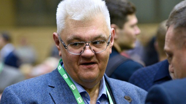 Альтернатива «переходному периоду». Как Сивохо хочет возвращать Донбасс Альтернатива «переходному периоду». Как Сивохо хочет возвращать Донбасс