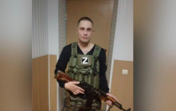 Амнистированный зек-вагнеровец вернулся с войны и убил шестерых россиян Амнистированный зек-вагнеровец вернулся с войны и убил шестерых россиян