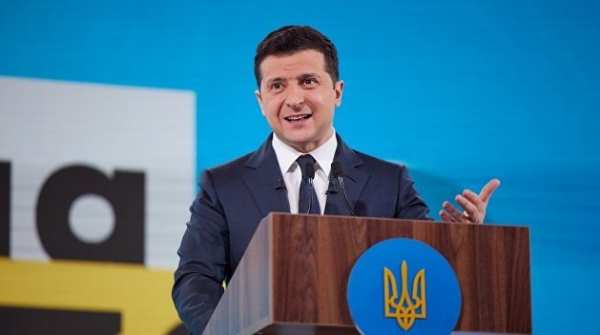 &laquo;Армия, мова, Вова&raquo;. Золотарев объяснил, почему Зеленский ударился в национализм