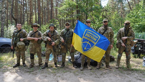 Армия «под Порошенко». Как и зачем Турчинов проводит учет ветеранов Армия «под Порошенко». Как и зачем Турчинов проводит учет ветеранов