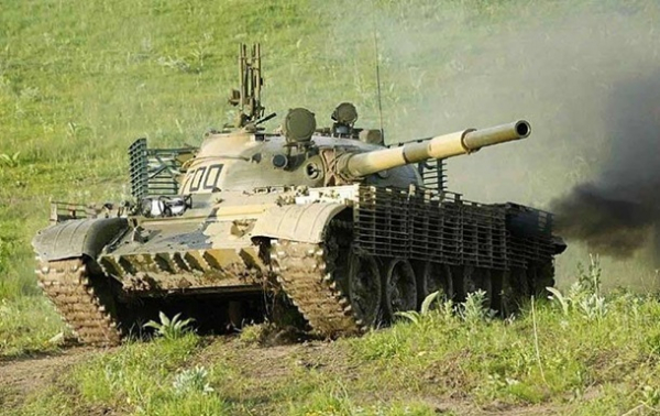 Армия РФ испытывает недостаток военной техники - ISW Армия РФ испытывает недостаток военной техники - ISW