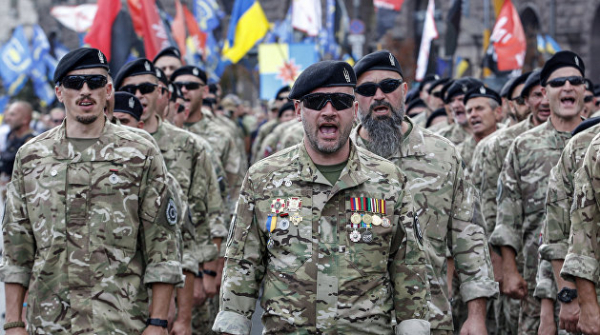 Атошники против цыган. На Украине начались этнические чистки и погромы Атошники против цыган. На Украине начались этнические чистки и погромы