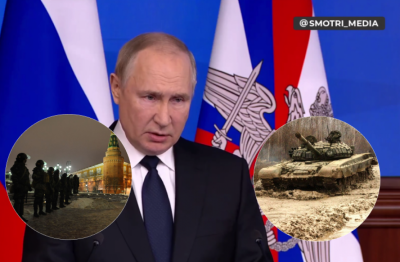 Угроза наступления России в феврале-марте: Резников заявил, что нужно готовиться к любым сценариям
Угроза наступления России в феврале-марте: Резников заявил, что нужно готовиться к любым сценариям