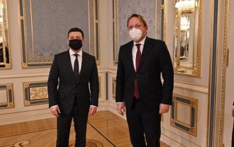 ЕС инвестирует около 6,5 млрд евро в экономику Украины
