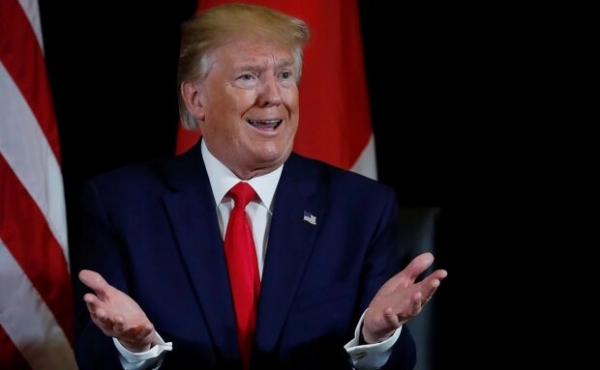 Трамп предупредил, что скоро лично огласит данные разведки о происхождении коронавируса Трамп предупредил, что скоро лично огласит данные разведки о происхождении коронавируса