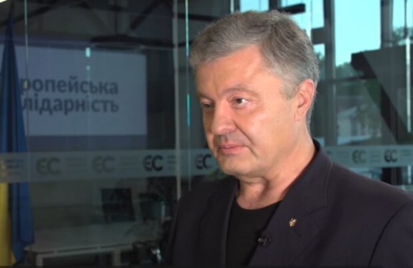 Порошенко признался, что готов сесть в тюрьму: "Спасу Украину" Порошенко признался, что готов сесть в тюрьму: "Спасу Украину"