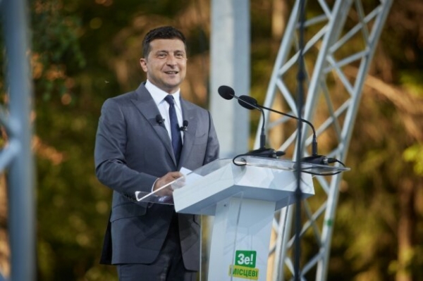 Зеленский подарил украинцам новую надежду: "И мечтать не могли" Зеленский подарил украинцам новую надежду: "И мечтать не могли"