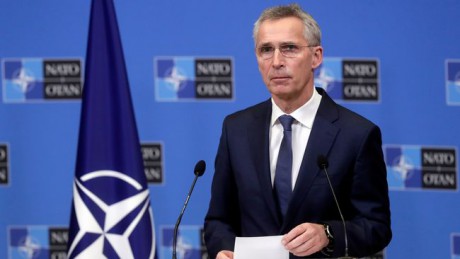 НАТО призывает РФ продолжить ядерный договор с США НАТО призывает РФ продолжить ядерный договор с США