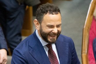 Из фракции Слуги народа исключен Дубинский
Из фракции Слуги народа исключен Дубинский