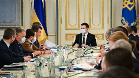 Зеленский предложил создать реестр олигархов Зеленский предложил создать реестр олигархов