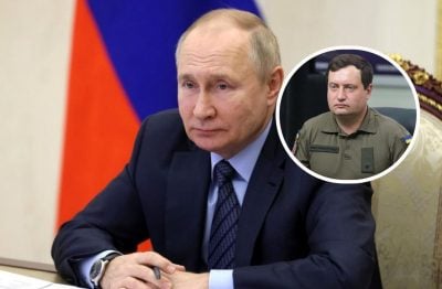"Именно то, что нужно": Ермак анонсировал "много неприятностей" для россиян
"Именно то, что нужно": Ермак анонсировал "много неприятностей" для россиян
