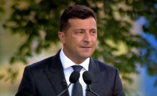 Коррупция в Украине есть: от Зеленского требуют действий и предлагают детектор лжи Коррупция в Украине есть: от Зеленского требуют действий и предлагают детектор лжи