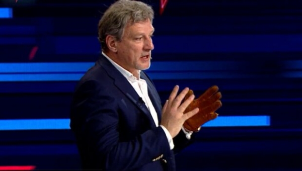 Пальчевский ткнул Зеленского носом в мечты украинцев - "Такой себе учебный гарем" Пальчевский ткнул Зеленского носом в мечты украинцев - "Такой себе учебный гарем"
