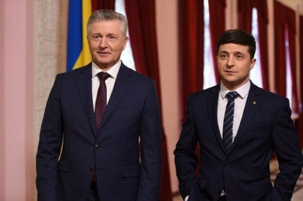 Станислав Боклан сядет в кресло Владимира Зеленского Станислав Боклан сядет в кресло Владимира Зеленского