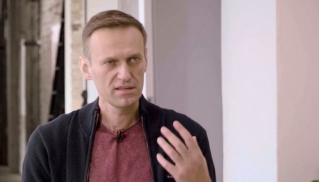 Навальный: Выживших от химического оружия не так много Навальный: Выживших от химического оружия не так много