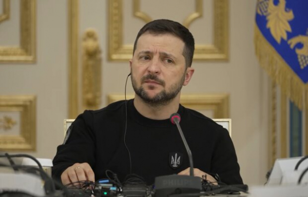 Владимир Зеленский наконец-то рассказал о контрнаступлении ВСУ: "Сегодня это их выбор" Владимир Зеленский наконец-то рассказал о контрнаступлении ВСУ: "Сегодня это их выбор"