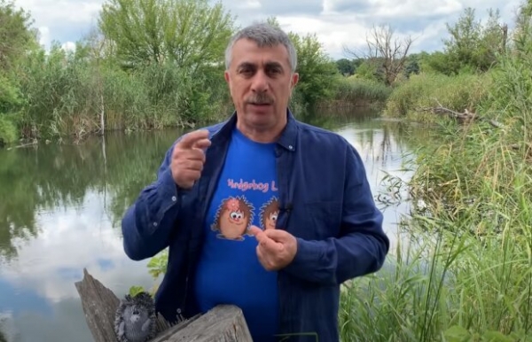 Комаровский признался об опасности во время чистки ушей – "Делали не правильно" Комаровский признался об опасности во время чистки ушей – "Делали не правильно"