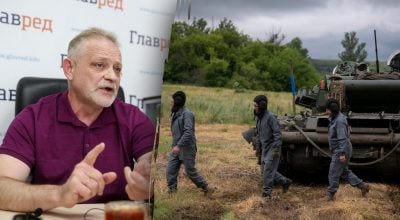 Байден мог закончить войну за 5 минут, но Украина на это не пошла бы - Зеленский
Байден мог закончить войну за 5 минут, но Украина на это не пошла бы - Зеленский
