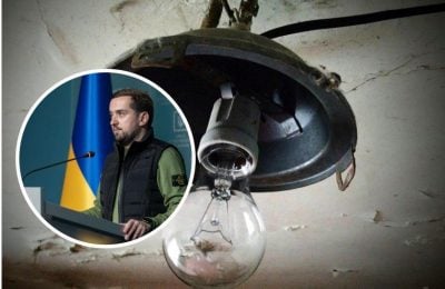РФ требует выполнения желаний: в ОП жестко отреагировали на открытый шантаж со стороны Кремля
РФ требует выполнения желаний: в ОП жестко отреагировали на открытый шантаж со стороны Кремля