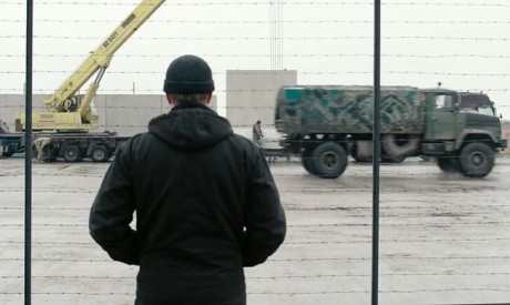 Фильм о возвращении Донбасса попал в длинный список британской награды BAFTA