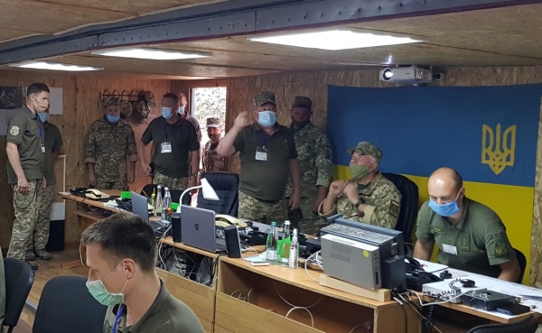 На Днепропетровщине испытали новейший отечественный беспилотник На Днепропетровщине испытали новейший отечественный беспилотник