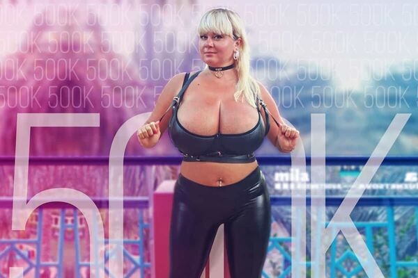 В присутствии Конора: украинка с 13-м размером груди дебютирует в MMA
В присутствии Конора: украинка с 13-м размером груди дебютирует в MMA