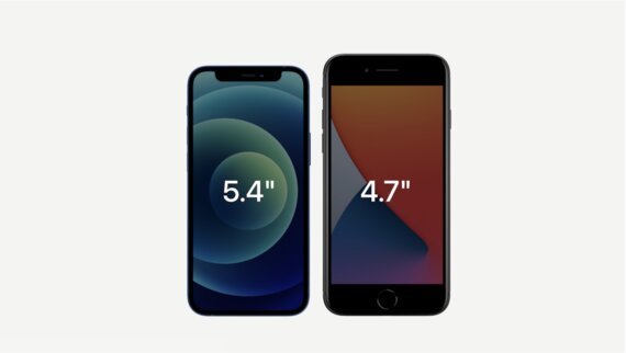 Презентация Apple: iPhone 12 mini, характеристики, цена Презентация Apple: iPhone 12 mini, характеристики, цена